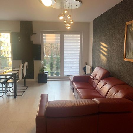Apartamentkosciuszki Wroclaw Dış mekan fotoğraf