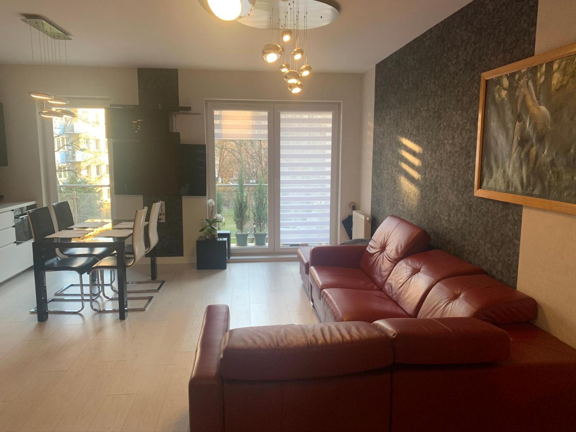 Apartamentkosciuszki Wroclaw Dış mekan fotoğraf